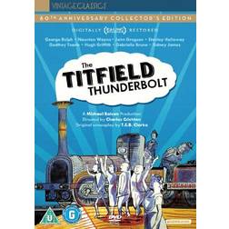 The Titfield Thunderbolt – 60th Anniversary Collector’s Edition [DVD] [1953]